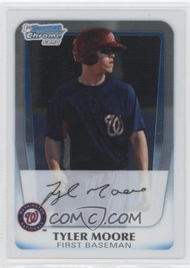 2011 Bowman - Chrome Prospects #BCP5 - Tyler Moore