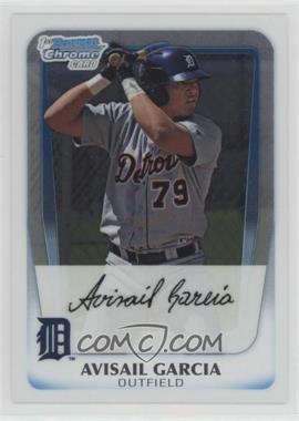 2011 Bowman - Chrome Prospects #BCP72 - Avisail Garcia