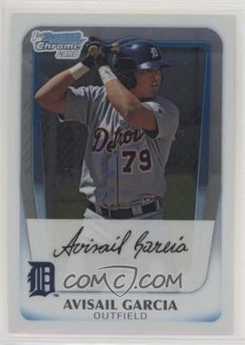 2011 Bowman - Chrome Prospects #BCP72 - Avisail Garcia