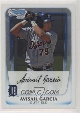 2011 Bowman - Chrome Prospects #BCP72 - Avisail Garcia