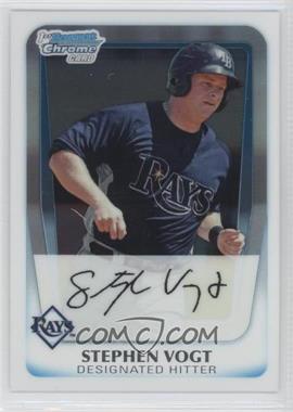 2011 Bowman - Chrome Prospects #BCP8 - Stephen Vogt