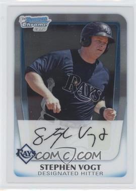 2011 Bowman - Chrome Prospects #BCP8 - Stephen Vogt