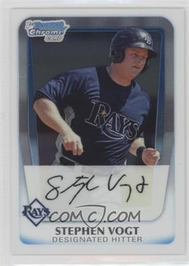 2011 Bowman - Chrome Prospects #BCP8 - Stephen Vogt