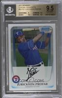 Jurickson Profar [BGS 9.5 GEM MINT]