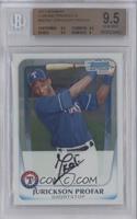 Jurickson Profar [BGS 9.5 GEM MINT]