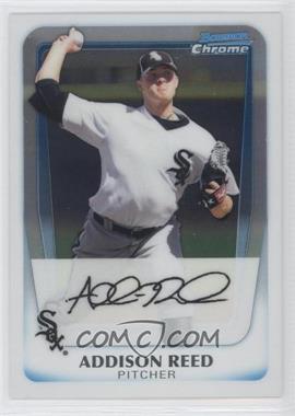 2011 Bowman - Chrome Prospects #BCP95 - Addison Reed