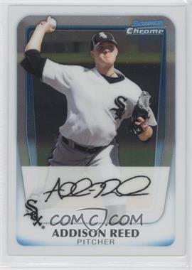 2011 Bowman - Chrome Prospects #BCP95 - Addison Reed