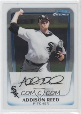 2011 Bowman - Chrome Prospects #BCP95 - Addison Reed