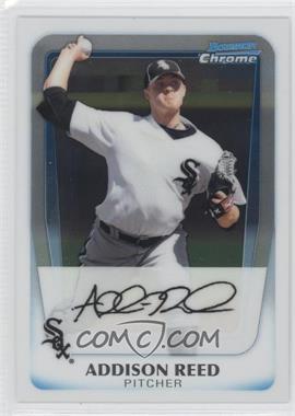 2011 Bowman - Chrome Prospects #BCP95 - Addison Reed