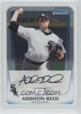 2011 Bowman - Chrome Prospects #BCP95 - Addison Reed