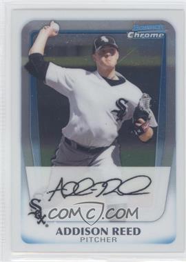 2011 Bowman - Chrome Prospects #BCP95 - Addison Reed