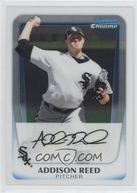 2011 Bowman - Chrome Prospects #BCP95 - Addison Reed