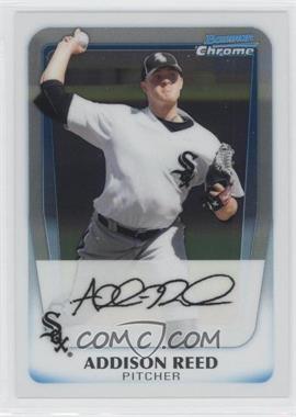 2011 Bowman - Chrome Prospects #BCP95 - Addison Reed