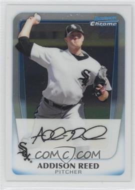 2011 Bowman - Chrome Prospects #BCP95 - Addison Reed