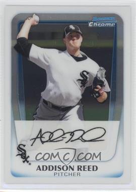 2011 Bowman - Chrome Prospects #BCP95 - Addison Reed