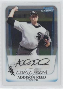 2011 Bowman - Chrome Prospects #BCP95 - Addison Reed