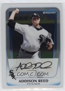 2011 Bowman - Chrome Prospects #BCP95 - Addison Reed