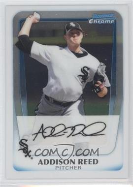 2011 Bowman - Chrome Prospects #BCP95 - Addison Reed