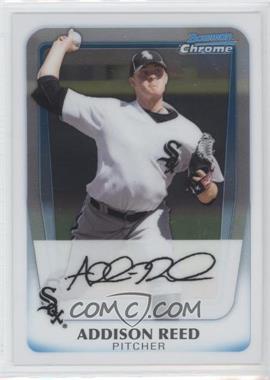 2011 Bowman - Chrome Prospects #BCP95 - Addison Reed