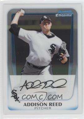 2011 Bowman - Chrome Prospects #BCP95 - Addison Reed