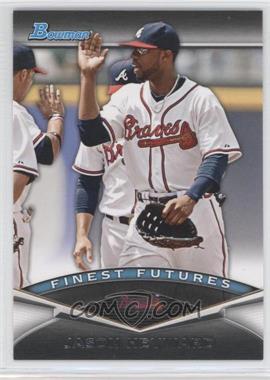 2011 Bowman - Finest Futures #FF1 - Jason Heyward