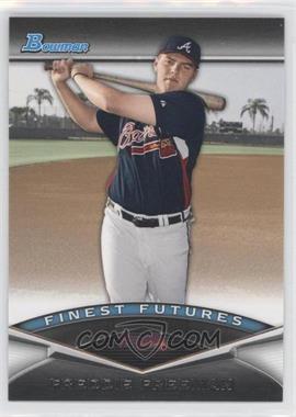 2011 Bowman - Finest Futures #FF10 - Freddie Freeman