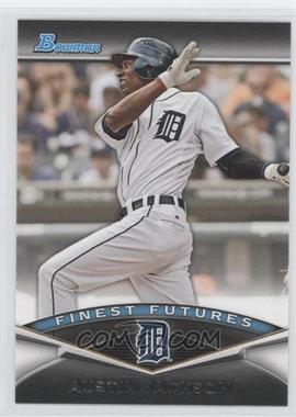 2011 Bowman - Finest Futures #FF16 - Austin Jackson