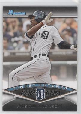 2011 Bowman - Finest Futures #FF16 - Austin Jackson