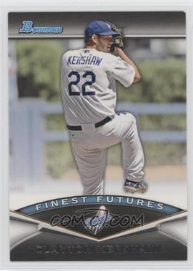 2011 Bowman - Finest Futures #FF21 - Clayton Kershaw [Noted]