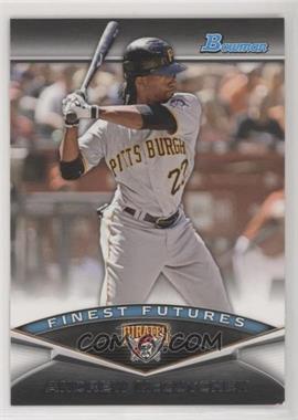 2011 Bowman - Finest Futures #FF24 - Andrew McCutchen [EX to NM]