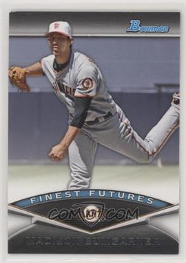 2011 Bowman - Finest Futures #FF25 - Madison Bumgarner [EX to NM]