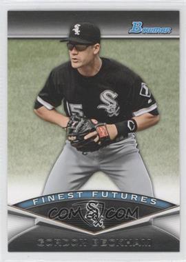 2011 Bowman - Finest Futures #FF3 - Gordon Beckham