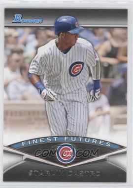 2011 Bowman - Finest Futures #FF6 - Starlin Castro