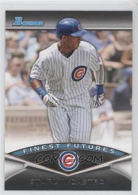 2011 Bowman - Finest Futures #FF6 - Starlin Castro