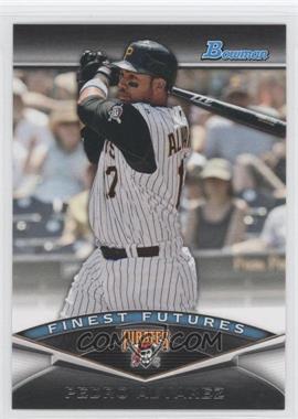 2011 Bowman - Finest Futures #FF9 - Pedro Alvarez