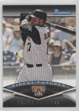 2011 Bowman - Finest Futures #FF9 - Pedro Alvarez