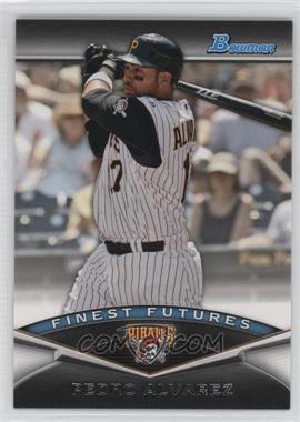 2011 Bowman - Finest Futures #FF9 - Pedro Alvarez