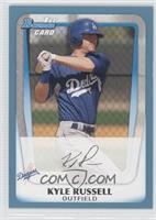 Kyle Russell [Noted] #/500