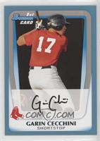 Garin Cecchini #/500