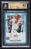 Bryce Harper [BGS 9.5 GEM MINT] #/500