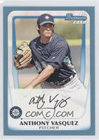 Anthony Vasquez #/500