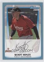 Kody Hinze #/500