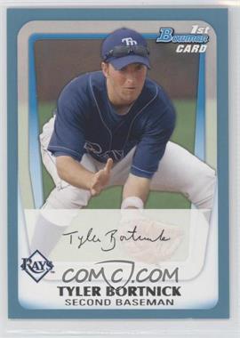 2011 Bowman - Prospects - Blue #BP18 - Tyler Bortnick /500