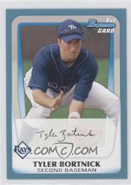 2011 Bowman - Prospects - Blue #BP18 - Tyler Bortnick /500