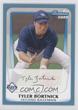 2011 Bowman - Prospects - Blue #BP18 - Tyler Bortnick /500