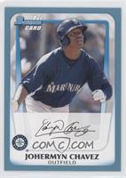 Johermyn Chavez #/500