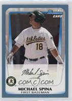 Michael Spina #/500