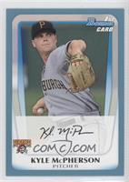 Kyle McPherson #/500