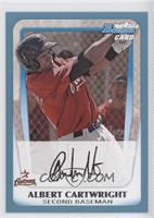 Albert Cartwright #/500