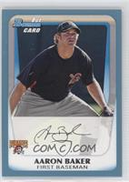 Aaron Baker #/500